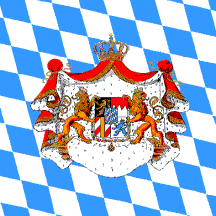 [Standard of the Princes and Princesses of the Royal House 1835-1914 (Bavaria, Germany)]